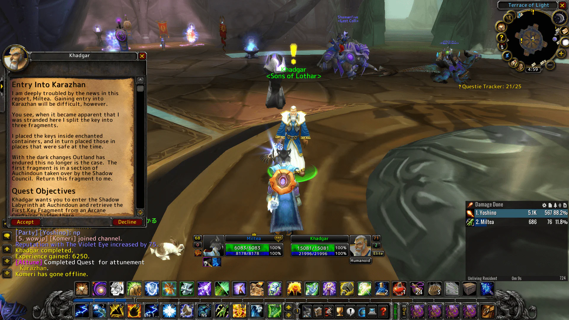 Khadgar