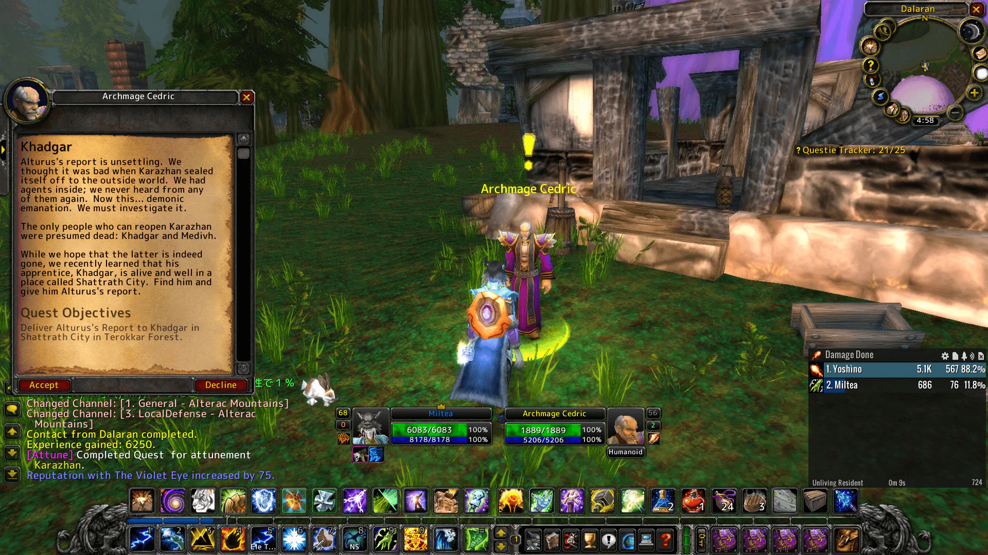 Archmage Cedric