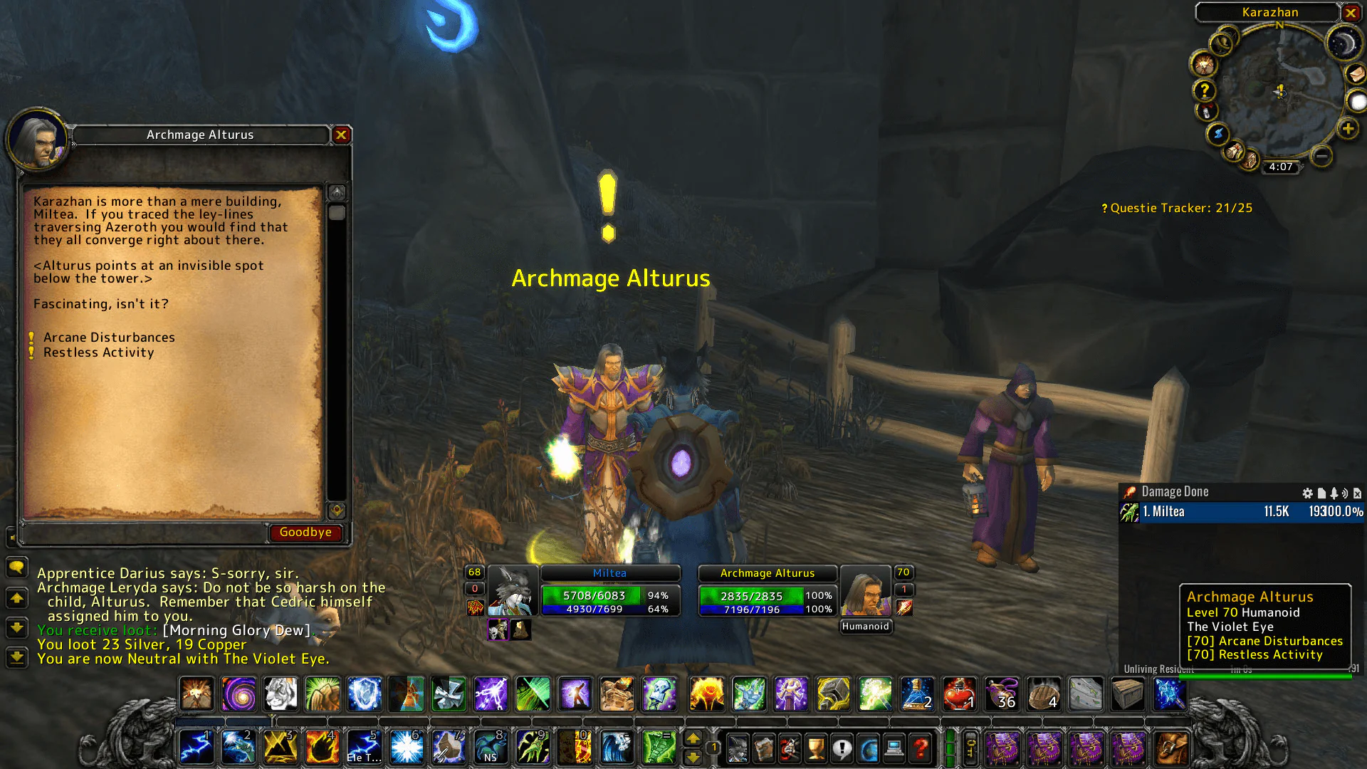 Archmage Alturus