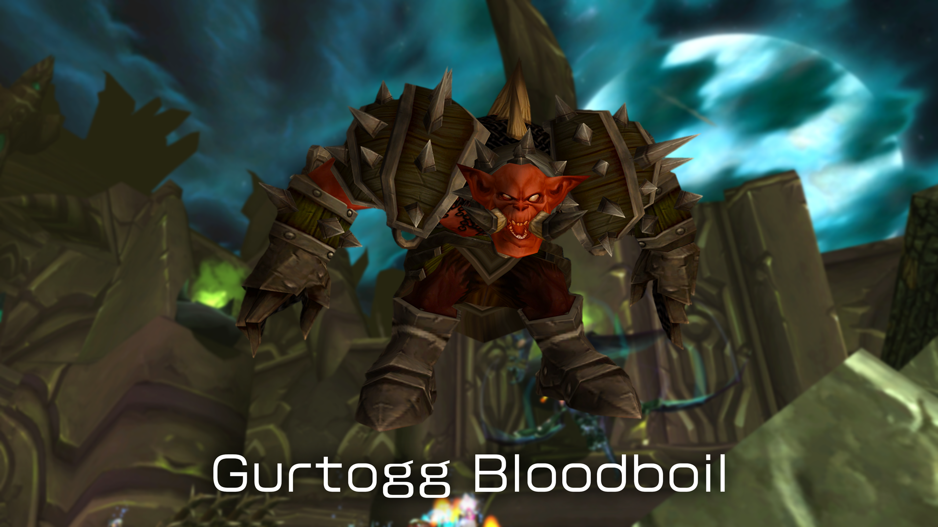 Gurtogg Bloodboil