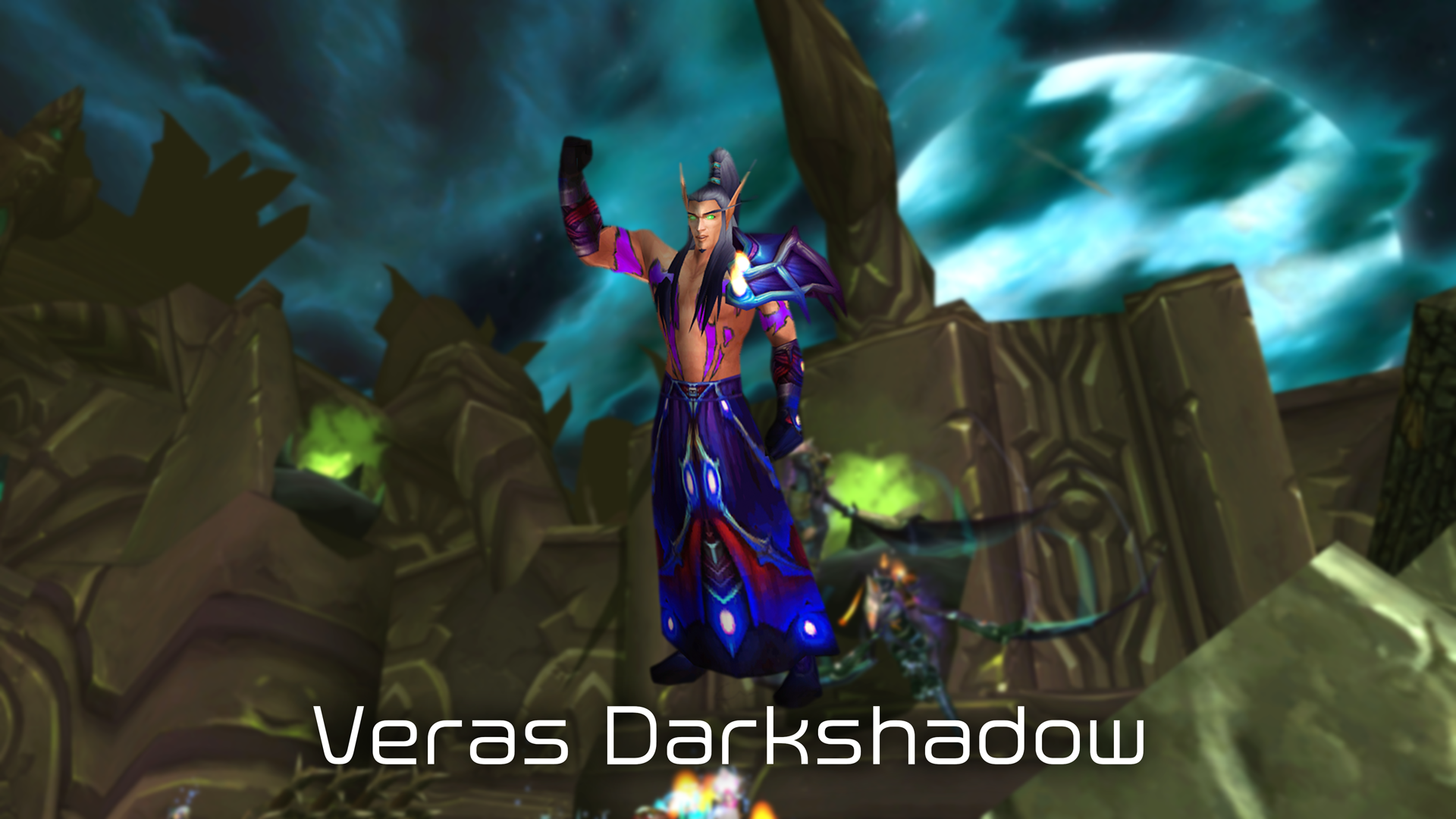 Veras Darkshadow