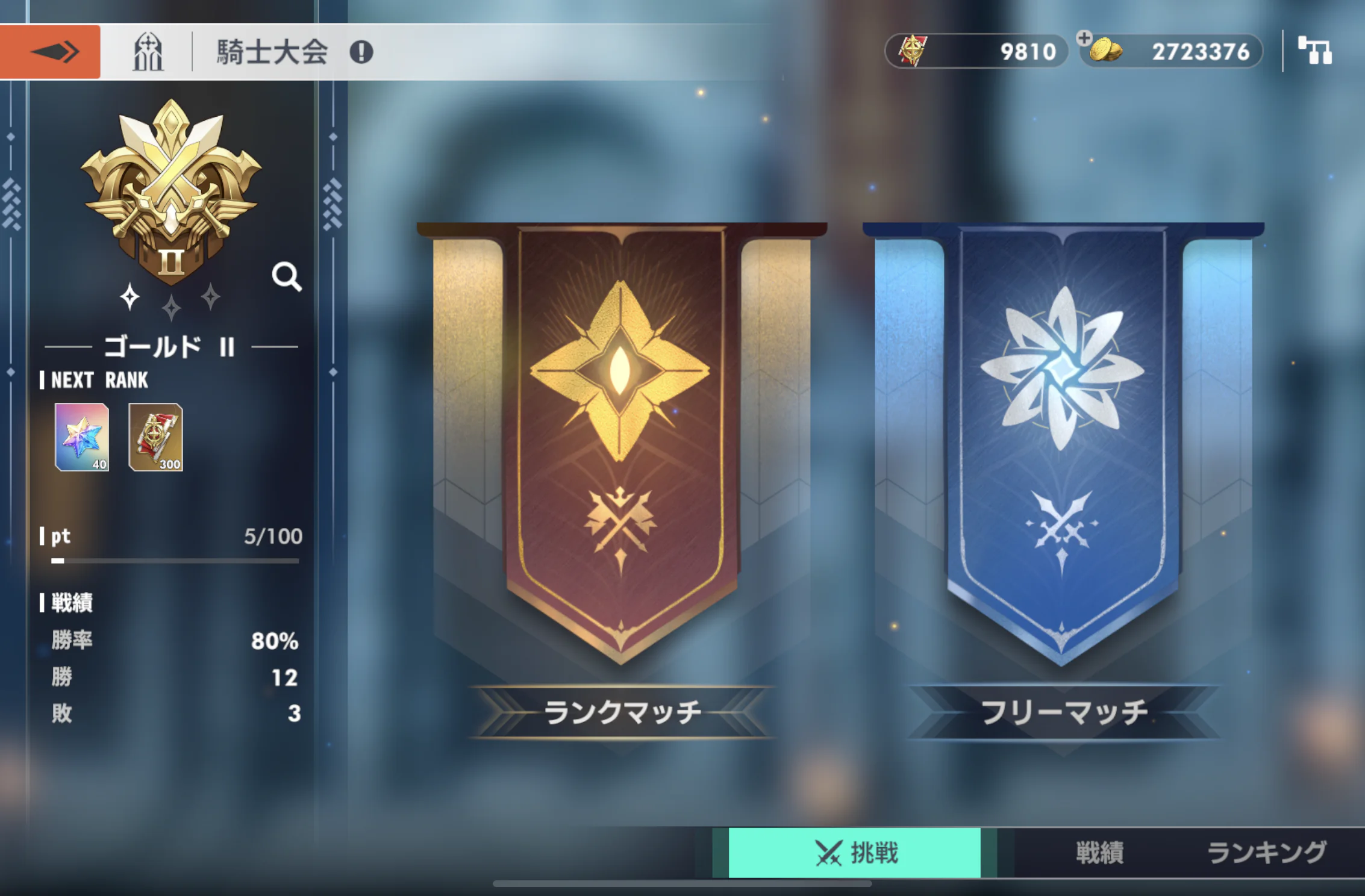 騎士大会