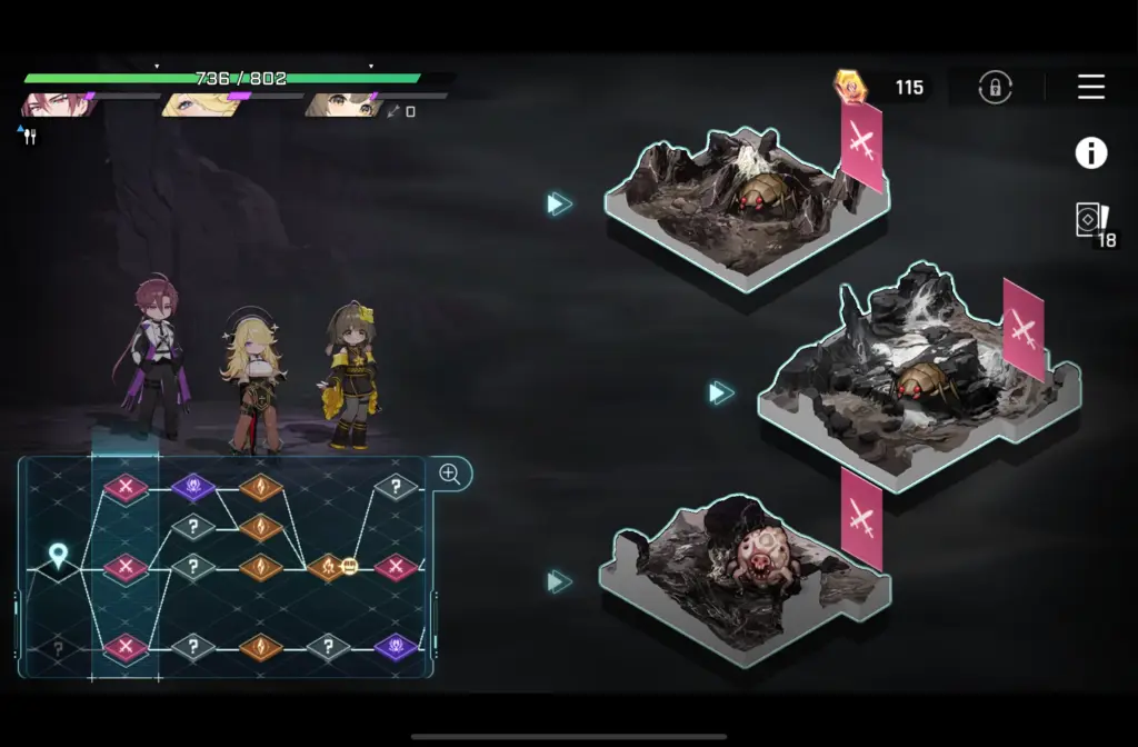 ローグライク要素