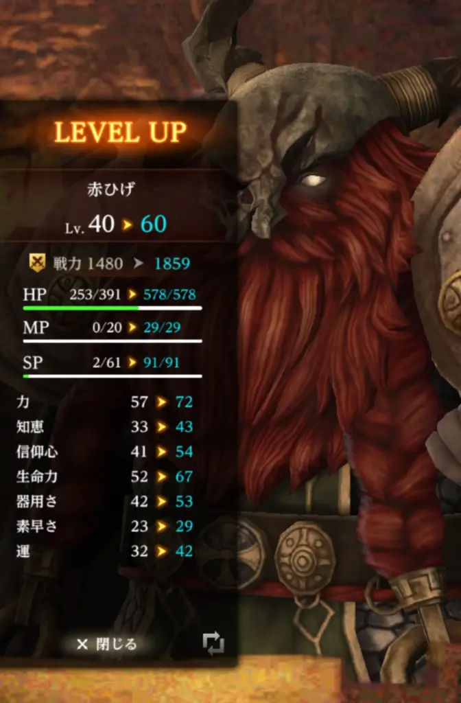 赤ひげ（騎士）